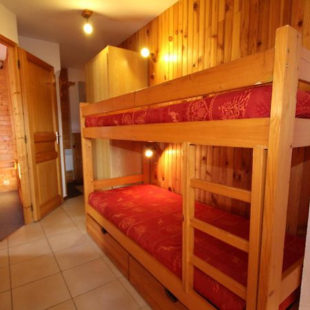 Les Saisies - Appart 6 Pers, Balcon, Equipements Complets - Fr-1-293-105 Exteriör bild
