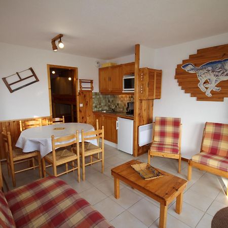Les Saisies - Appart 6 Pers, Balcon, Equipements Complets - Fr-1-293-105 Exteriör bild