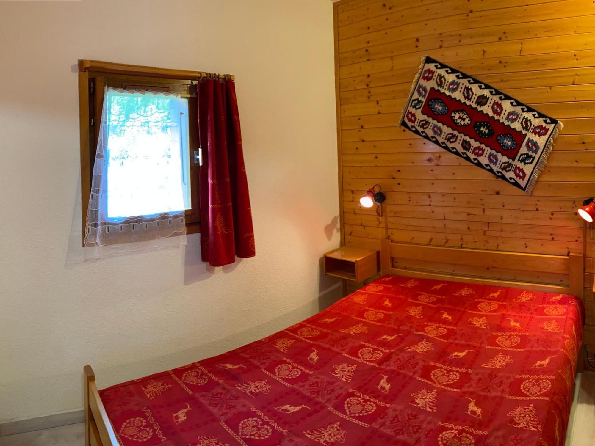 Les Saisies - Appart 6 Pers, Balcon, Equipements Complets - Fr-1-293-105 Exteriör bild
